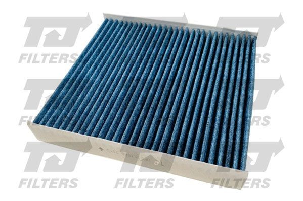 QUINTON HAZELL QFC0535AB: Filtru, aer habitaclu TJ Filters Filtru carbon activ, cu efect antialergic, cu efect antibacterial