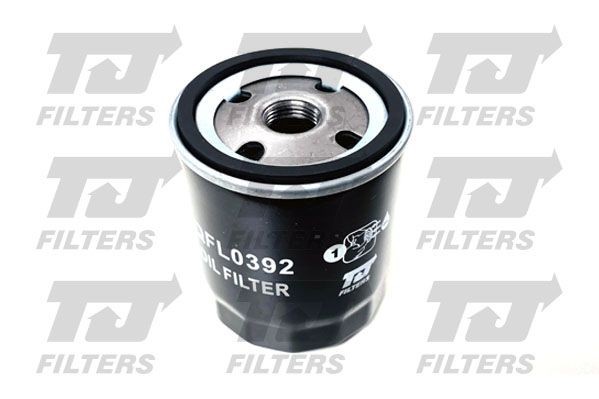 QUINTON HAZELL QFL0392: Filtro olio TJ Filters