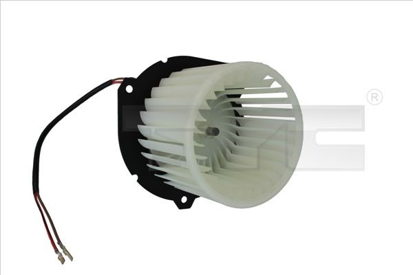 TYC 510-0011: Salona ventilators 13,5V, Tr. līdzekļiem bez gaisa kondicioniera