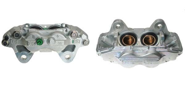 BREMBO F 00 011: Brzdový třmen ESSENTIAL LINE zadní osa, pravá přední náprava