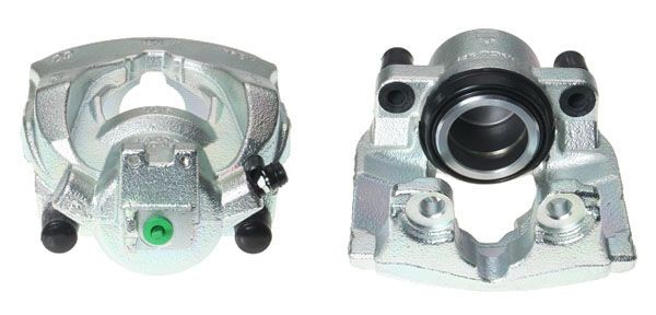 BREMBO F 00 016: Bremžu suports ESSENTIAL LINE aiz tilta, Priekšējais tilts pa kreisi
