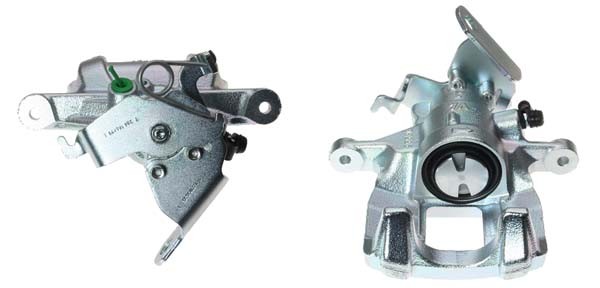 BREMBO F 24 194: Brzdový třmen ESSENTIAL LINE zadní osa, Levá zadní náprava