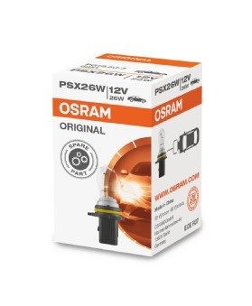 OSRAM 6851: Glödlampa, parkeringsljus ORIGINAL