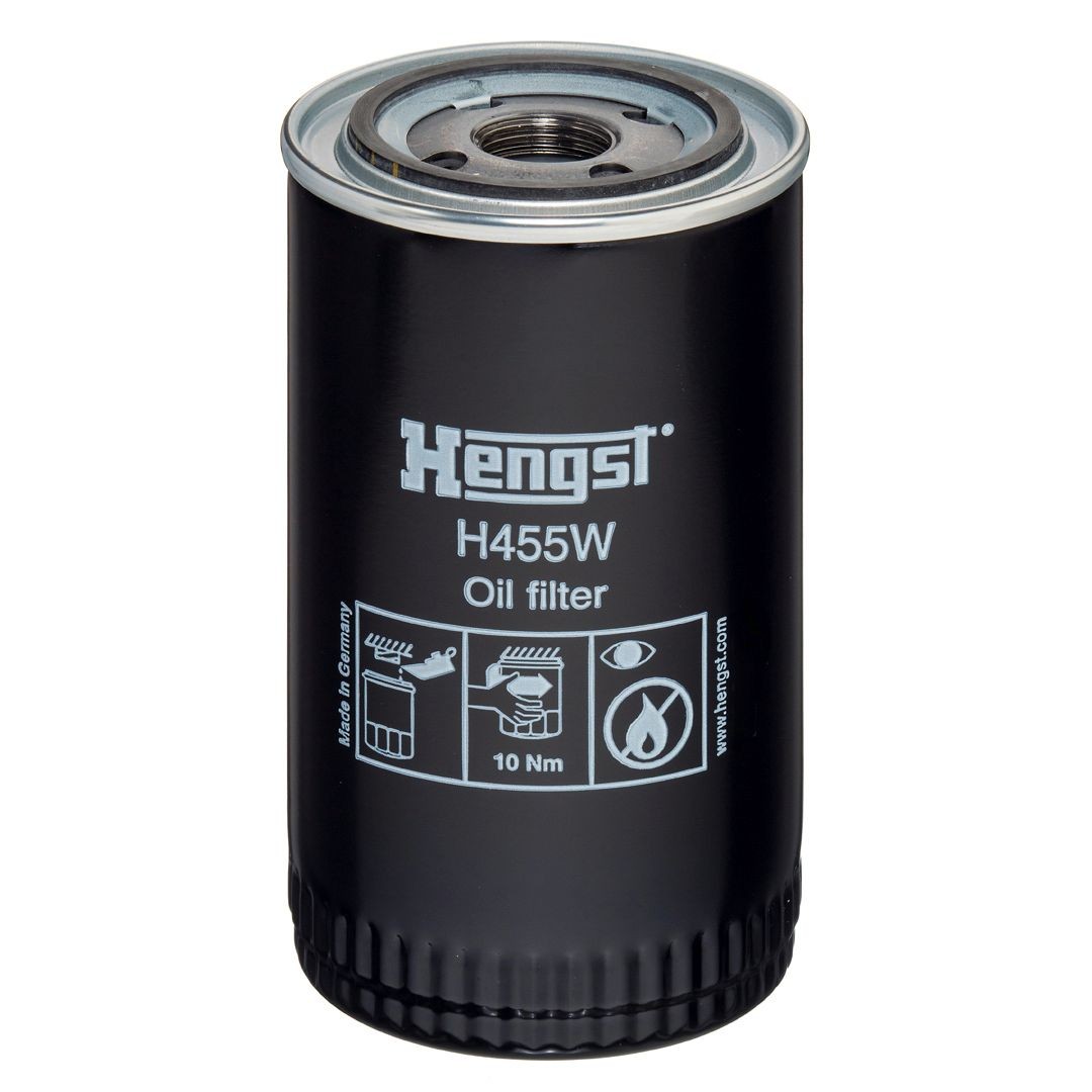 HENGST FILTER H455W: Eļļas filtrs