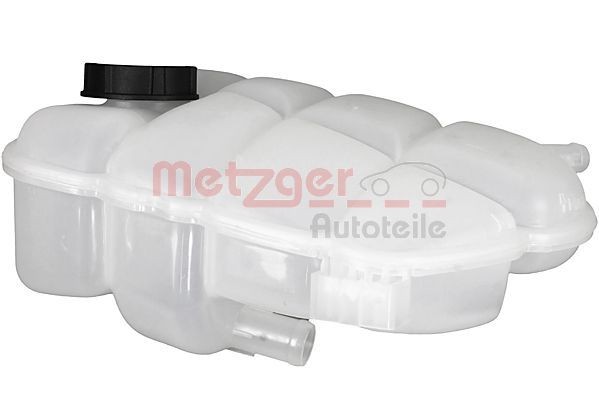 METZGER 2140325: Expansionskärl med lock