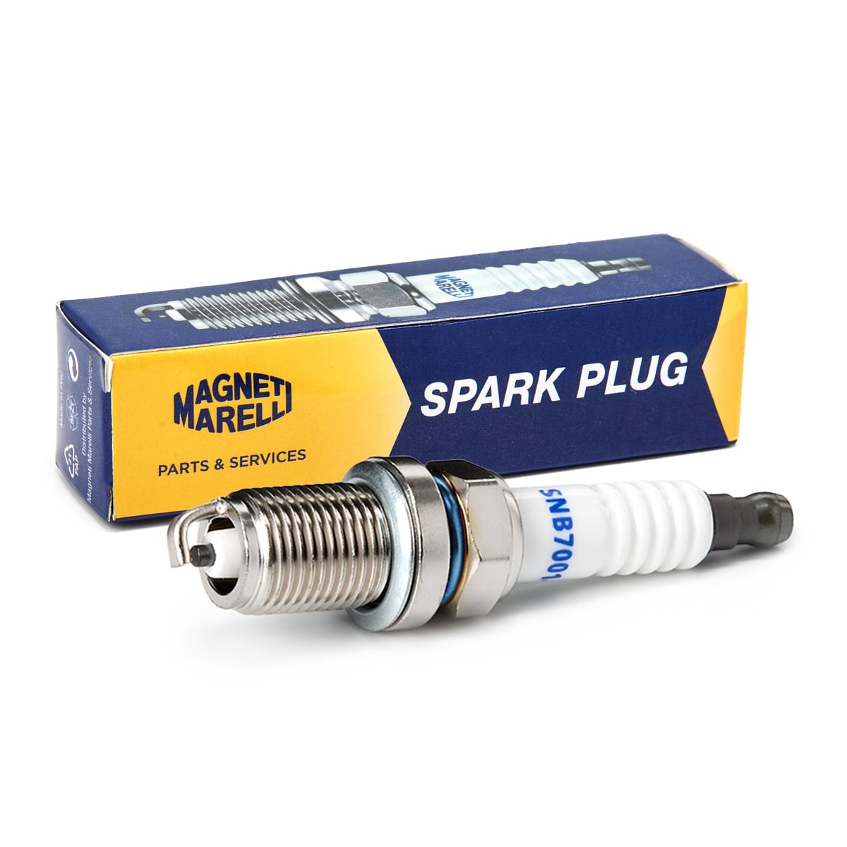 MAGNETI MARELLI 062709000001: Μπουζί Άνοιγμα κλειδιού: 16 mm
