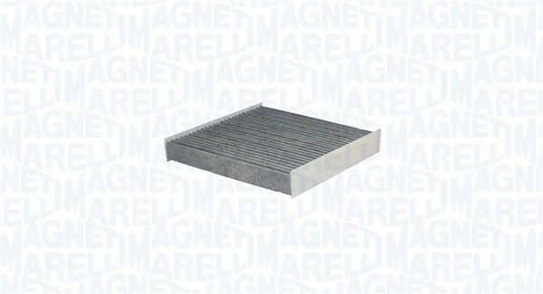 MAGNETI MARELLI 350203066301: Filtru, aer habitaclu Insertie filtru, Filtru carbon activ