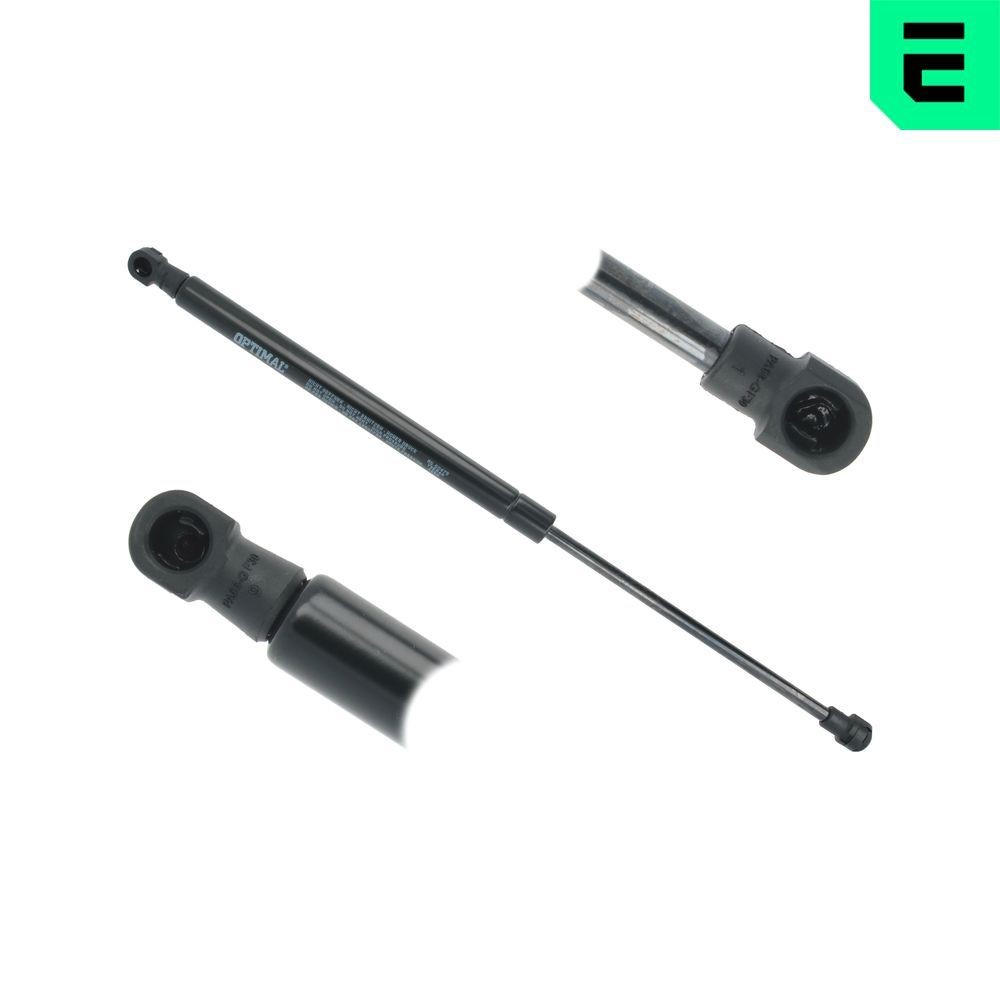 OPTIMAL AG-50475: Gaasivedru, pagasi- / veoruum 431mm