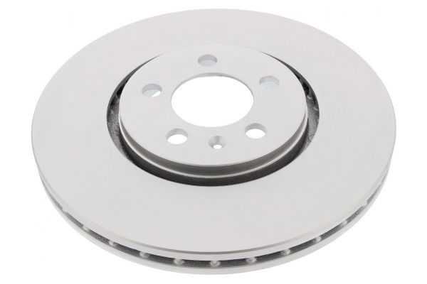 MAPCO 15832C: Δισκόπλακα μπροστινός άξονας, Ø: 288mm, αεριζόμενο, Ø: 288mm, με επίστρωση