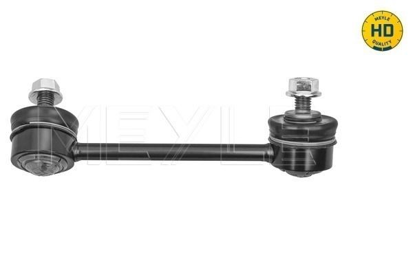 MEYLE 35-16 060 0045/HD: Brat / bieleta suspensie, stabilizator MEYLE-HD: Better than OE. Axa spate stanga, 150mm