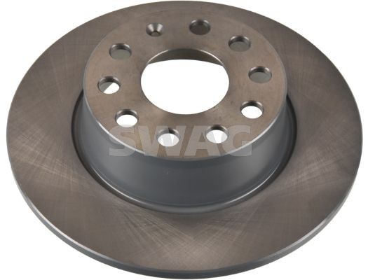 SWAG 33 10 0903: Piduriketas Tagasild, Ø: 272mm, täis, Ø: 272mm, kaetud