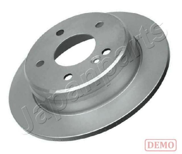 JAPANPARTS DI-0513C Bremsscheibe Vorderachse, Ø: 316mm, Belüftet, Ø: 316mm, lackiert