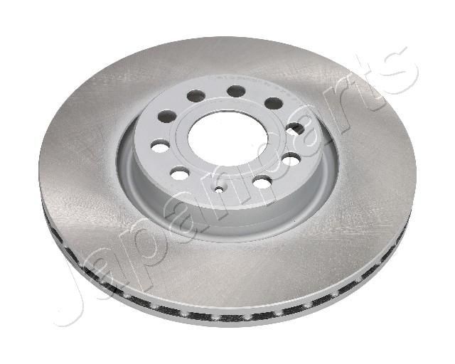 JAPANPARTS DI-0902C: Piduriketas Esisild, Ø: 312mm, õhutusega, Ø: 312mm, värvitud