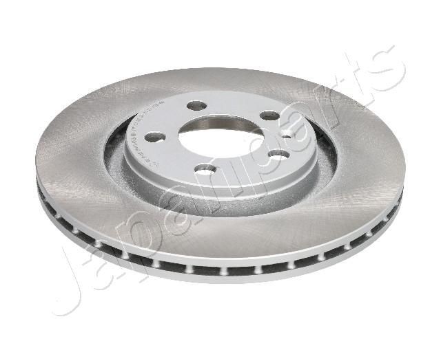 JAPANPARTS DI-0905C: Brzdový kotouč přední osa, R: 280mm, větráno, R: 280mm, lakováno