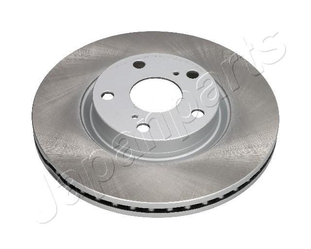 JAPANPARTS DI-264C: Disque de frein Essieu avant, Ø: 294,7mm, ventilé, Ø: 294,7mm, peint
