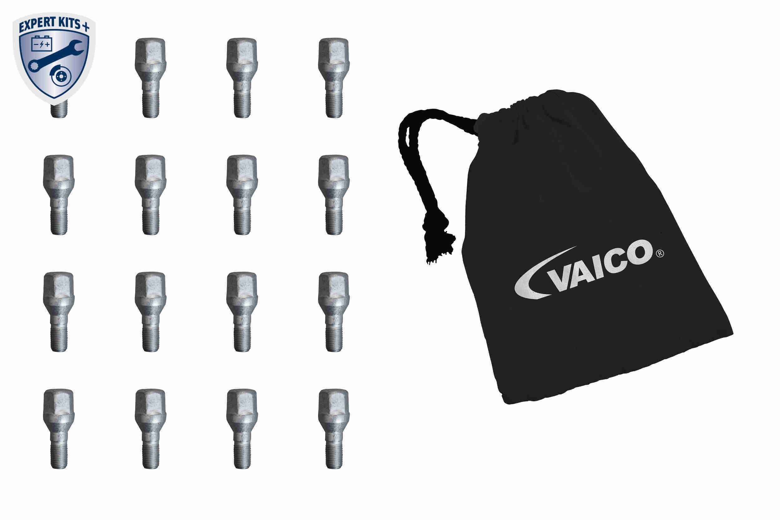 VAICO V22-9705-16: Hjulbult EXPERT KITS + 52mm, M12 x 1,25 mm, 19