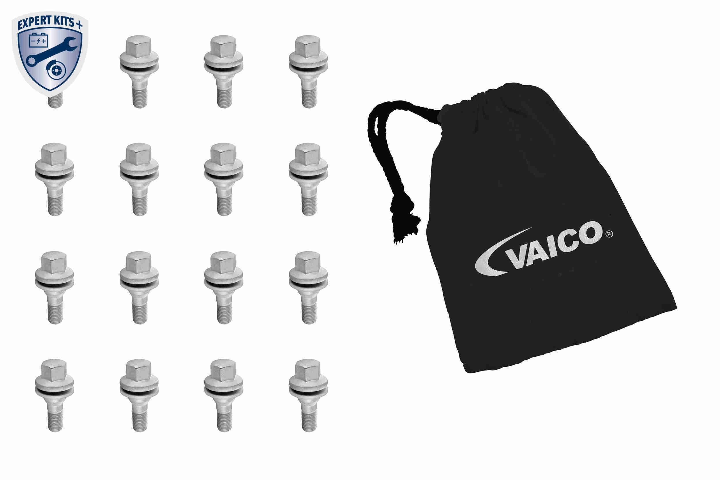 VAICO V22-9717-16: Hjulbult EXPERT KITS + 58mm, M12x1,25, 17