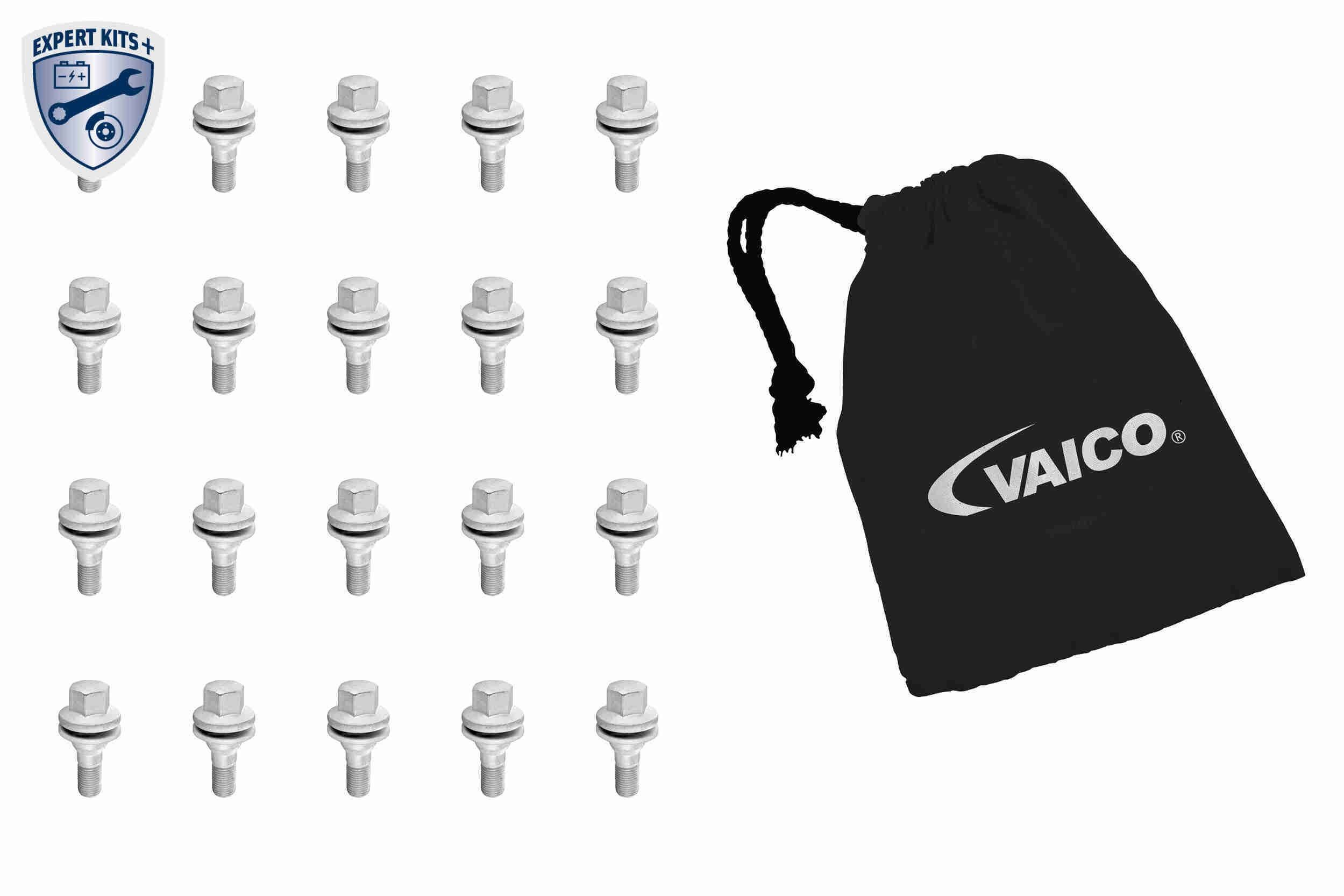 VAICO V22-9717-20: Hjulbult EXPERT KITS + 58mm, M12x1,25, 17