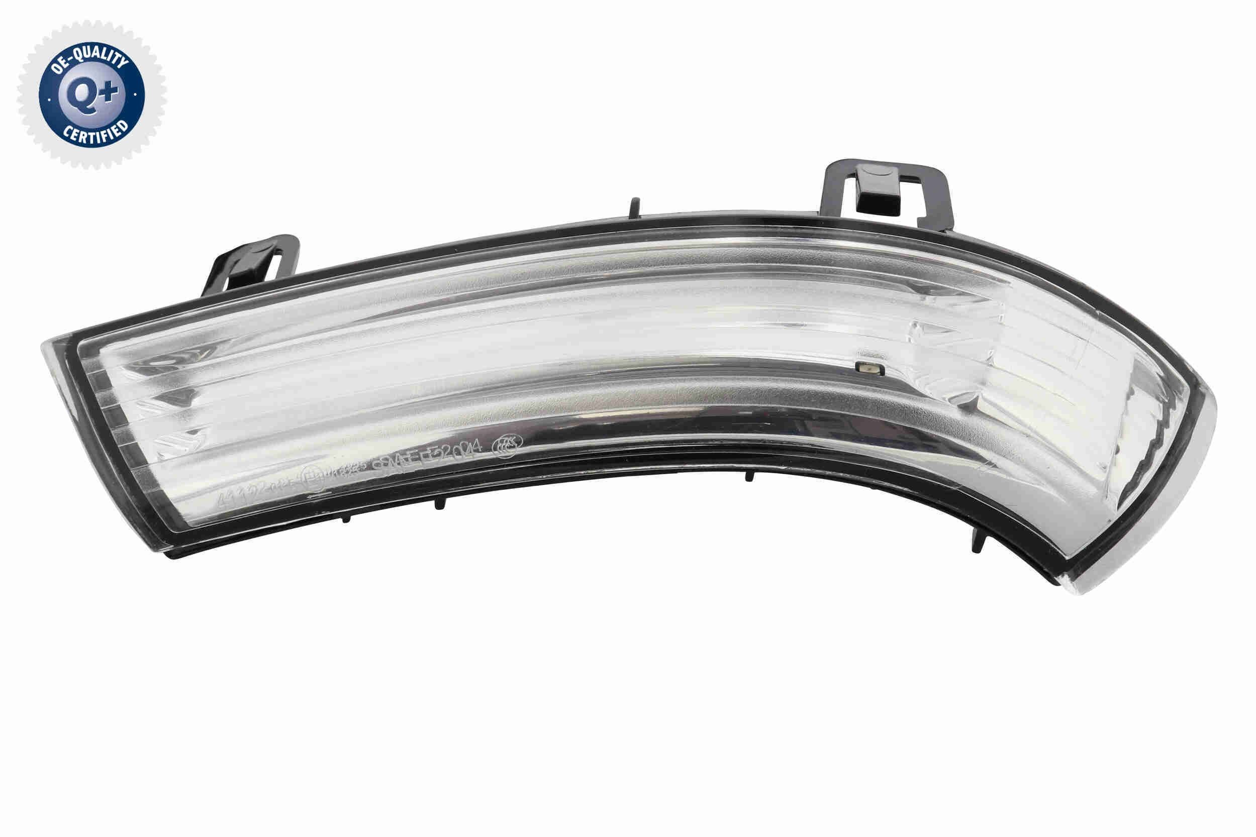 VEMO V10-84-0151: Blinker Q+, Erstausrüsterqualität Außenspiegel links, schwarz