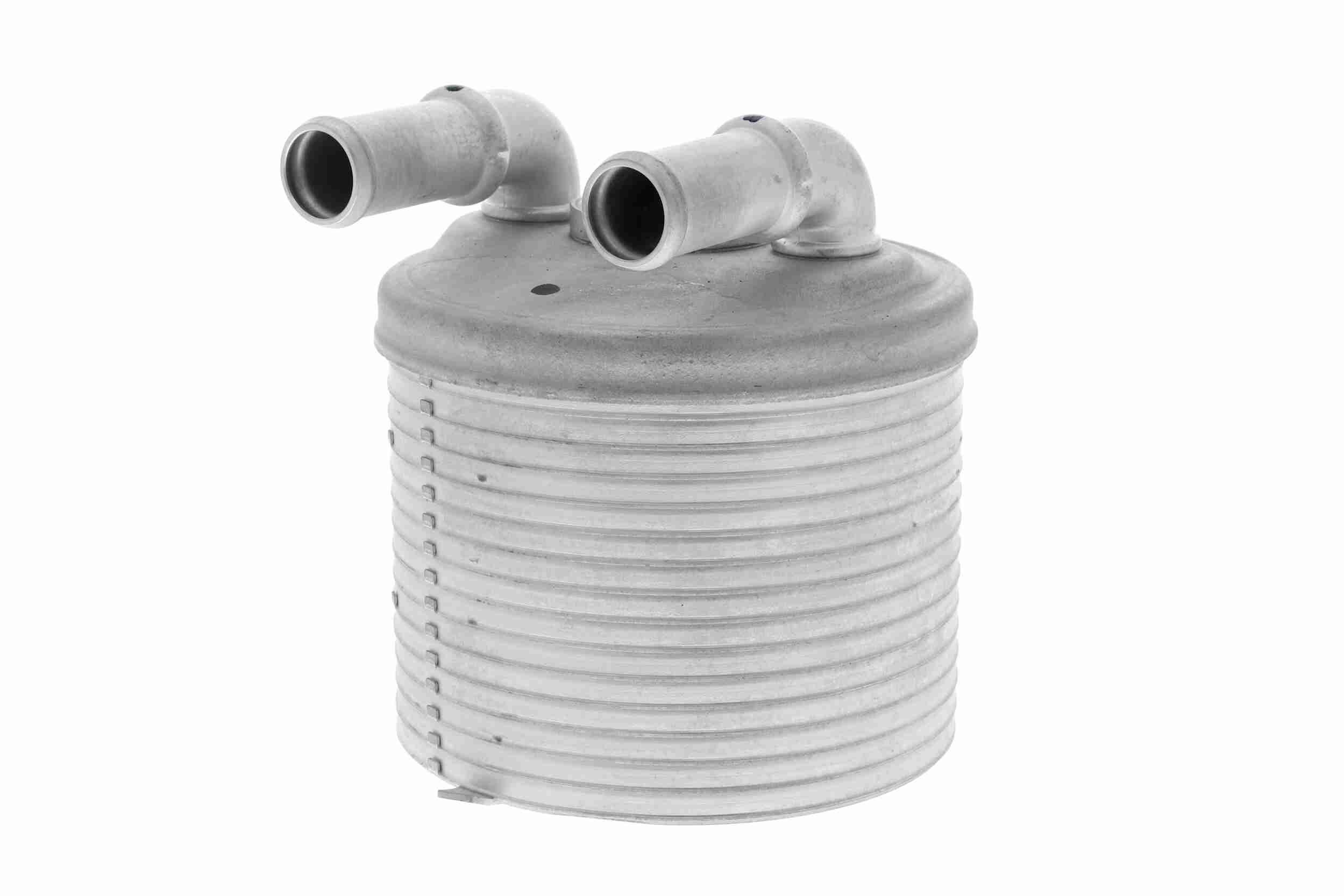 VEMO V22-60-0053: Olejový chladič, motorový olej Green Mobility Parts bez skříně olejového filtru, bez těsnění, bez filtru
