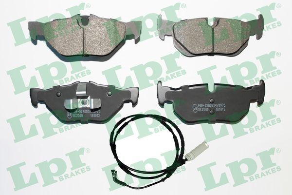 LPR 05P1876A: Piduriklotsid