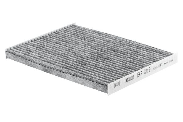 MECAFILTER EKR7219: Filtrs, Salona telpas gaiss Aktivētās ogles filtrs