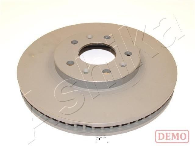 ASHIKA 60-00-0140C: Δισκόπλακα Ø: 356mm, αεριζόμενο, Ø: 356mm, βαμμένο