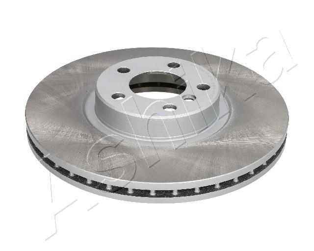 ASHIKA 60-00-0141C: Piduriketas Esisild, Ø: 348mm, õhutusega, Ø: 348mm, värvitud