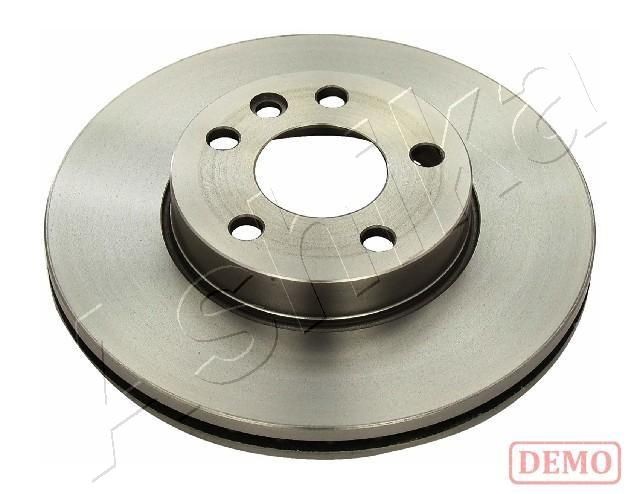 ASHIKA 60-00-0317C: Stabdžių diskas priekinė ašis, Ø: 288mm, ventiliuojama, Ø: 288mm, nudažyta