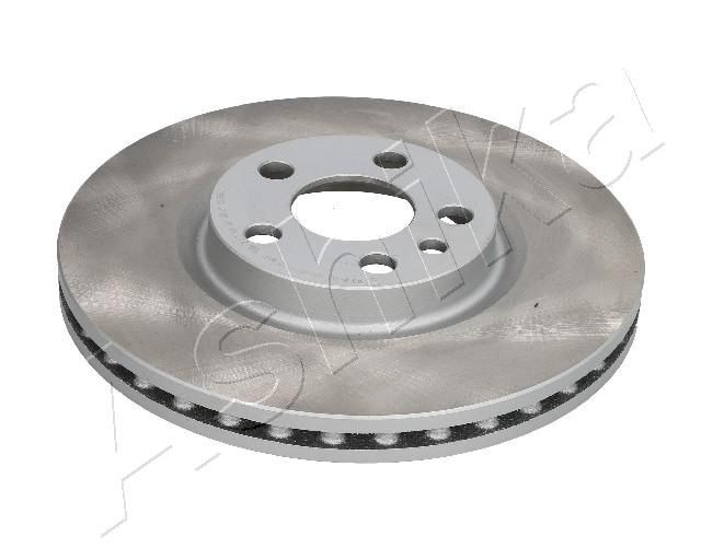 ASHIKA 60-00-0616C: Piduriketas Esisild, Ø: 281mm, õhutusega, Ø: 281mm, värvitud