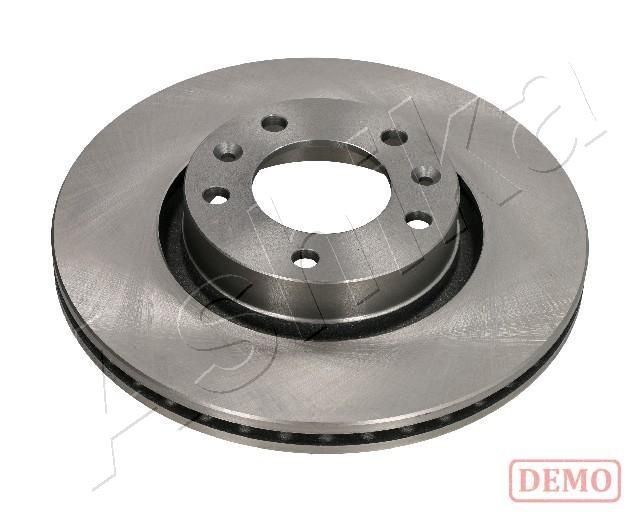 ASHIKA 60-00-0622C: Piduriketas Esisild, Ø: 276mm, õhutusega, Ø: 276mm, värvitud