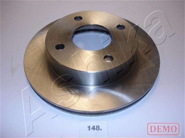 ASHIKA 60-01-148C: Piduriketas Esisild, Ø: 214mm, õhutusega, Ø: 214mm, värvitud