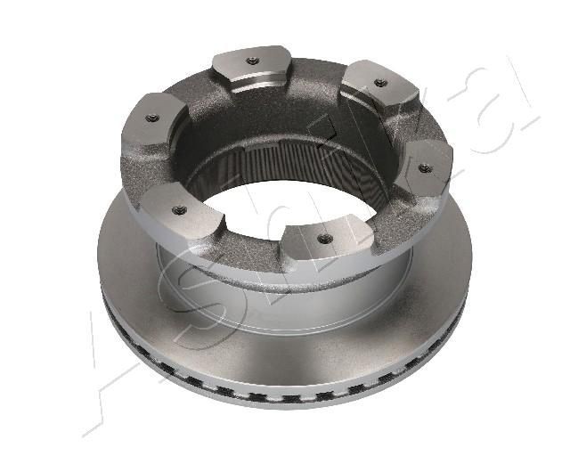 ASHIKA 61-00-0226C: Disco de freno Eje trasero, Ø: 306mm, ventilado, Ø: 306mm, barnizado