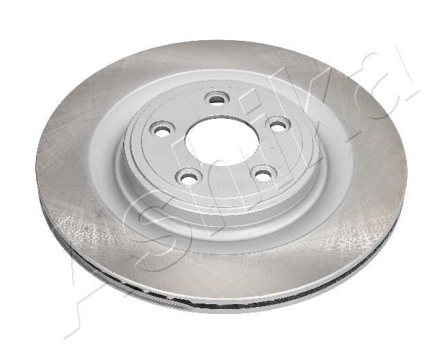 ASHIKA 61-00-0316C: Δισκόπλακα Πίσω άξονας, Ø: 326mm, αεριζόμενο, Ø: 326mm, βαμμένο