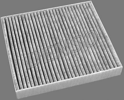 DENSO DCF348K: Filtrs, Salona telpas gaiss Aktivētās ogles filtrs