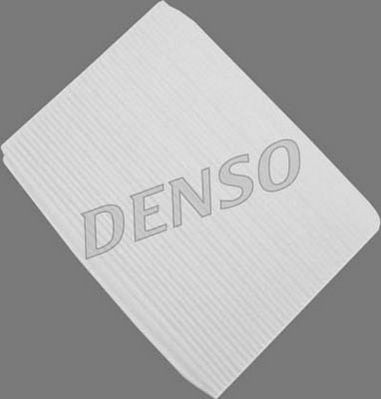 DENSO DCF369P: Filtrs, Salona telpas gaiss Daļiņu filtrs