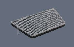 DENSO DCF427K: Filter, salongiõhk Aktiivsöefilter