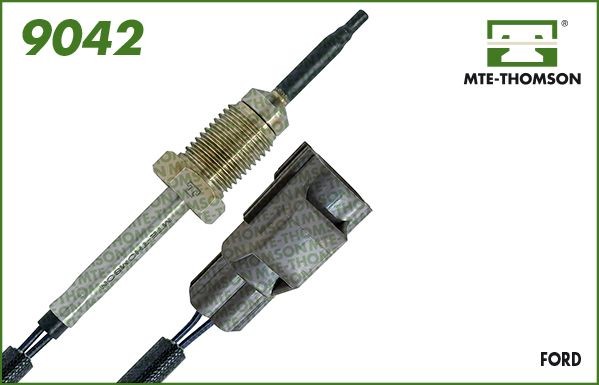 MTE-THOMSON 9042: Αισθητήρας, θερμοκρασία καυσαερίων