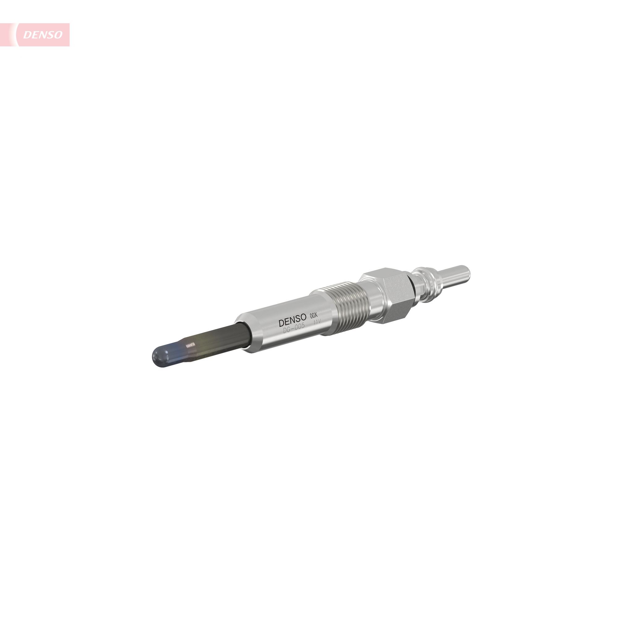 DENSO DG-005: Gløderør