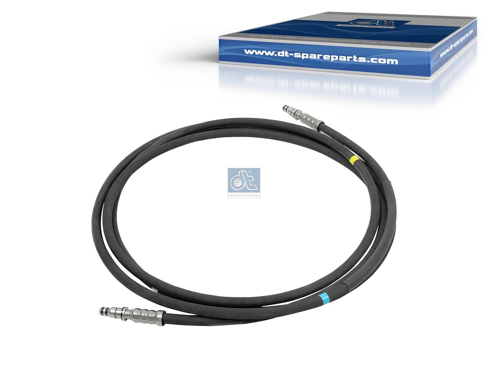 DT Spare Parts 4.81524: Flessibile frizione