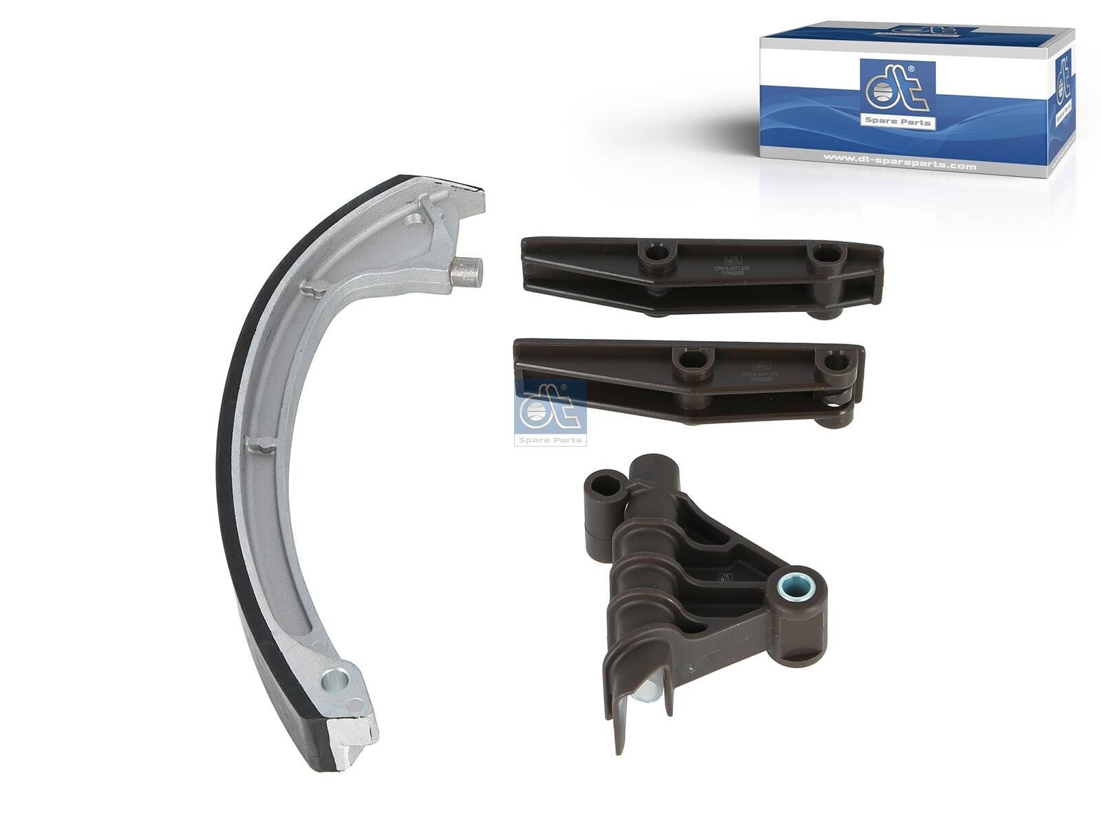 DT Spare Parts 4.92010: Æiinikattekomplekt, mootorikett