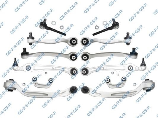 GSP S990014SK: Kit de réparation, bras triangulaire Essieu avant