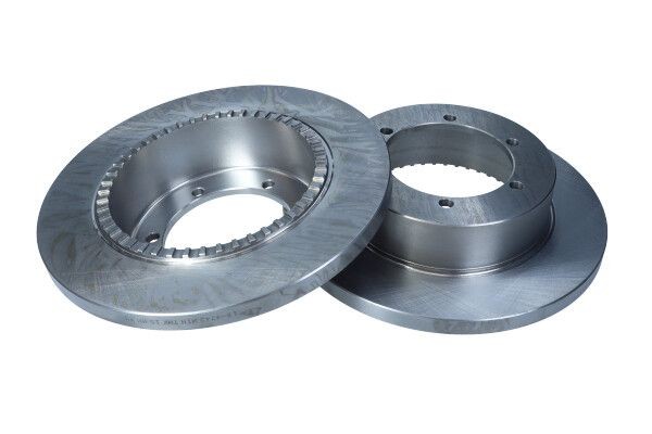 MAXGEAR 19-4743: Disco de freno Eje trasero, Ø: 280mm, macizo, Ø: 280mm