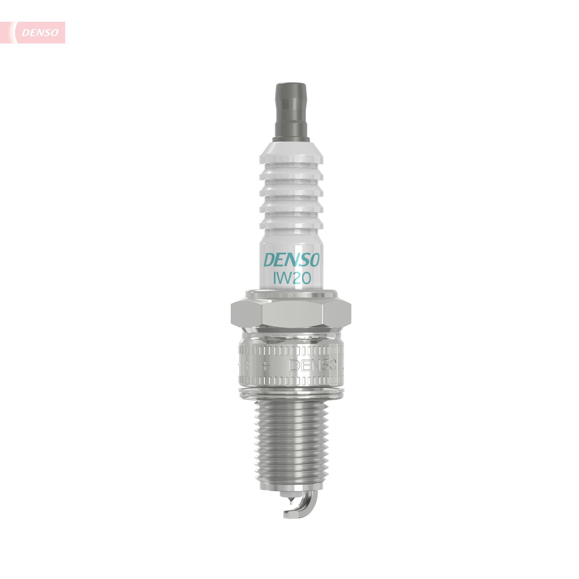 DENSO IW20: Uždegimo žvakė Veržliarakčio dydis: 20.6 mm Iridium Power