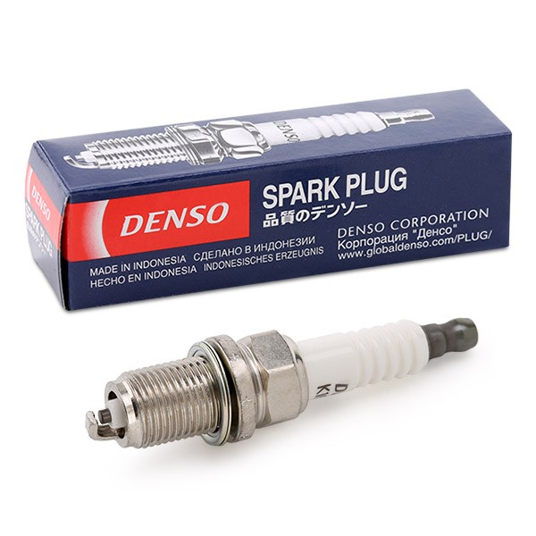 DENSO K16PR-U: Tændrør Schlüsselweite: 16 mm Nickel