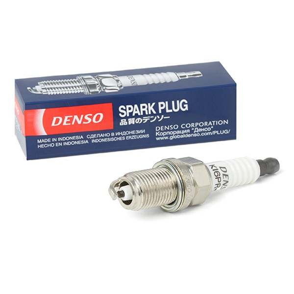 DENSO K16PR-U11: Μπουζί Άνοιγμα κλειδιού: 16 mm Nickel