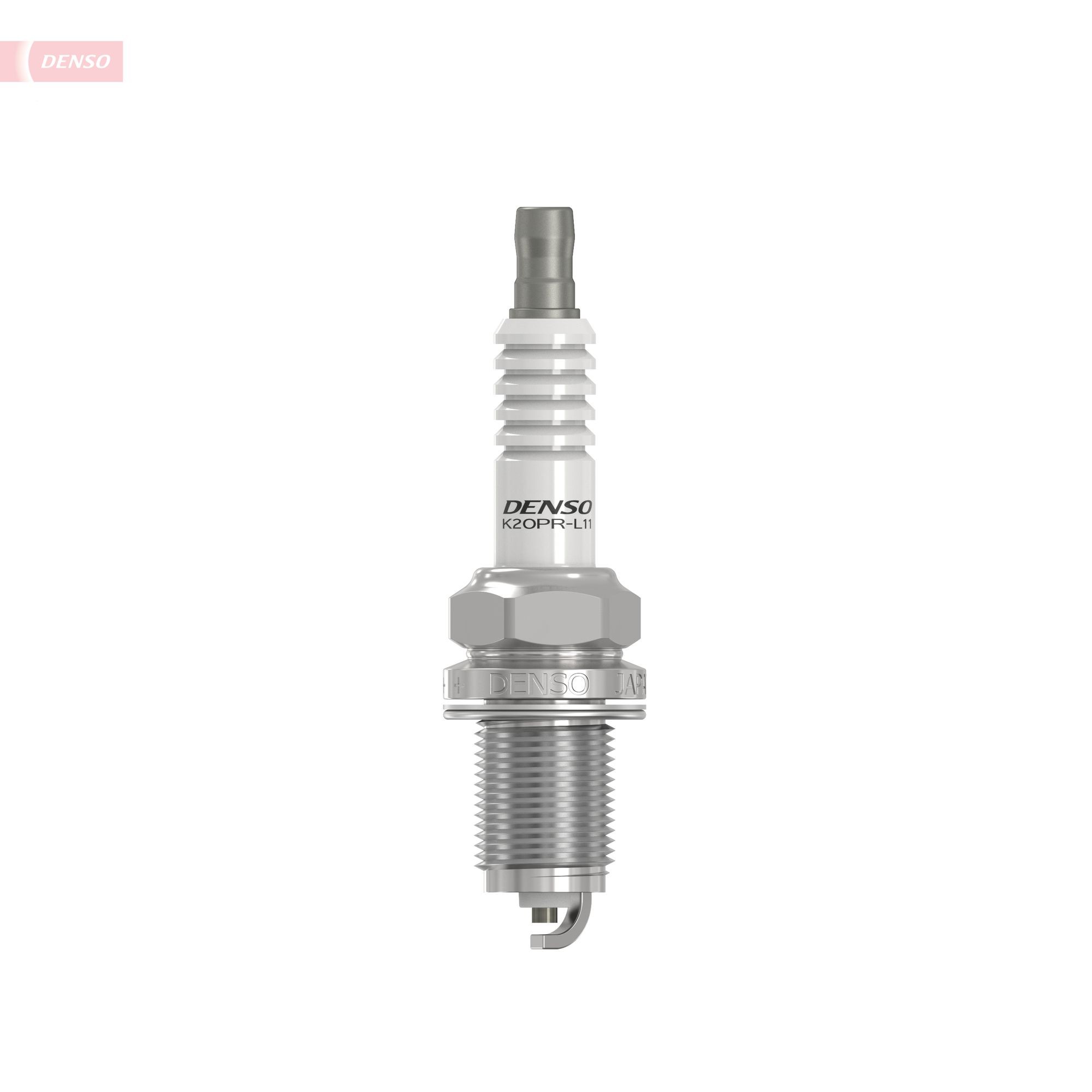 DENSO K20PR-L11: Bujía de encendido Ancho de llave: 16 mm Nickel