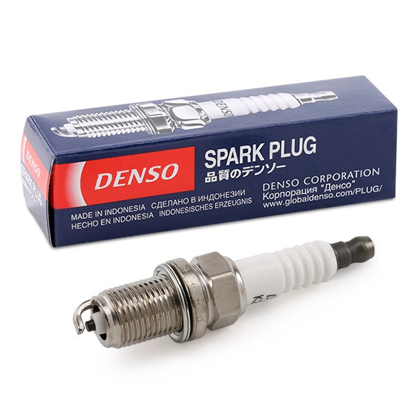 DENSO K20PR-U: Zapalovací svíčka Otvor klíče: 16 mm Nickel