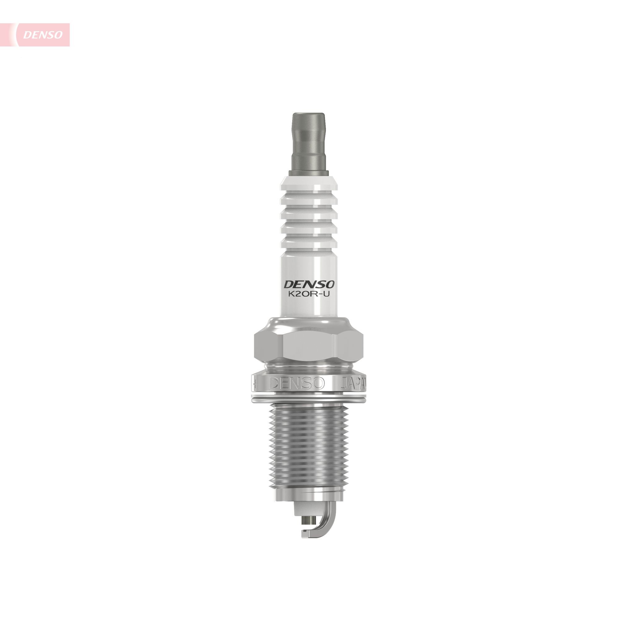 DENSO K20R-U: Bujía de encendido Ancho de llave: 16 mm Nickel