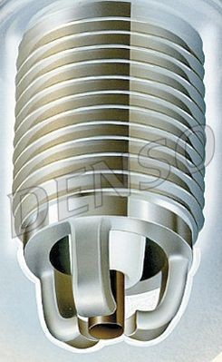 DENSO K22PB: Tændrør Schlüsselweite: 16 mm Nickel